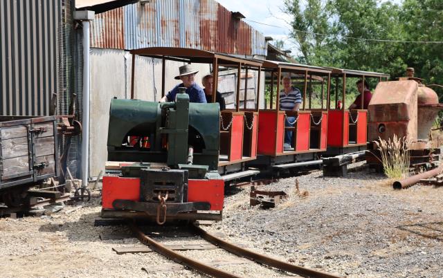 PENELOPE-(MR-8826),-now-with-a-passenger-train.-Photo-by-Jonathan-James.